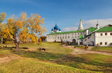 Susdal, Russia