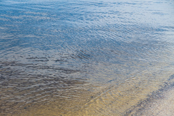 Water texture background