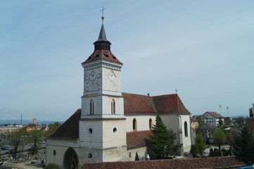 Saint Bartholomew Church 1822, Biserica Sf&acirc;ntul Bartolomeu, Romania, Transylvania, Brasov 