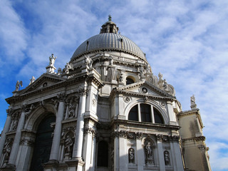 venice Santa Maria della Salute