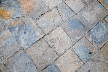 Stone Floor