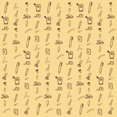 Stationery pattern