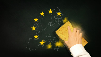 EU Zerfall   © sverker