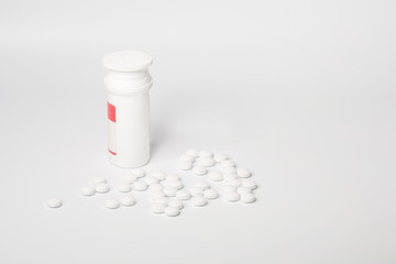 medical tablets