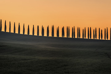 Val D'Orcia