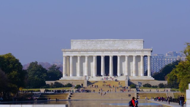lincoln memorial