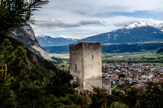 Burgruine Fragenstein