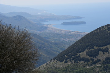 Mare e monti