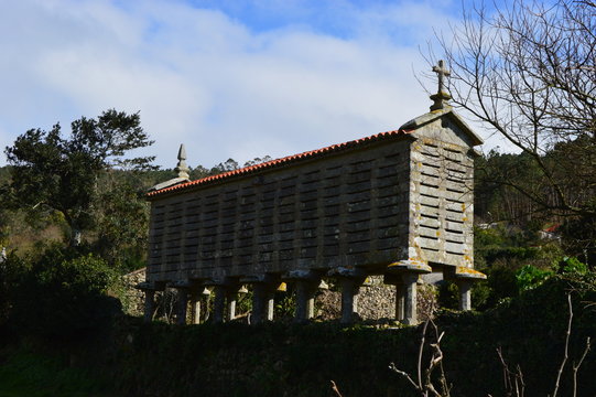 H&oacute;rreo en Morquinti&aacute;n