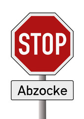 Stop Abzocke