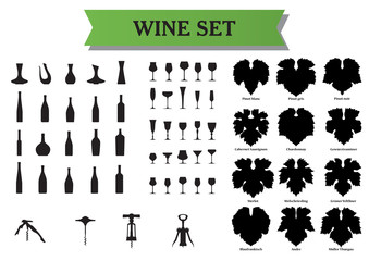 wine set