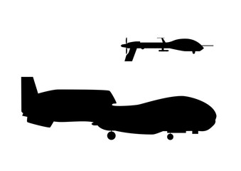 army drones