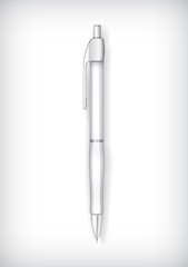 Fototapeta premium ball pen