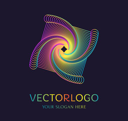 Abstract Logo Retro photos, royalty-free images, graphics, vectors