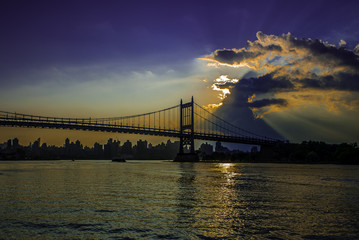 SunSet and SunRise, the Twilight time evining time