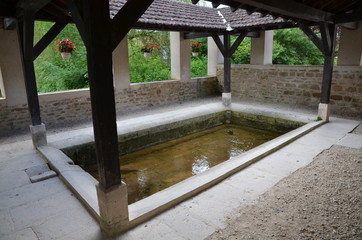 LAVOIR 19 éme siécle (Bourgogne) FRANCE