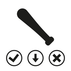 screwdriver icon stock vector illustration flat design