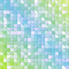 Abstract geometric background.