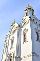 Fototapeta premium Cathedral of St. Catherine.