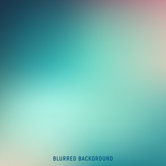 Abstract blur unfocused style background, blurred wallpaper design