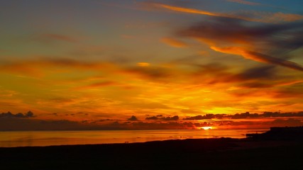 Calm Sunset