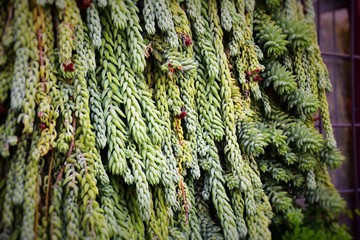 Decorative plants
