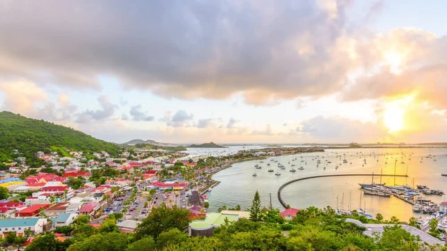 Marigot, St. Martin