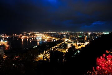 Obraz premium マラガ