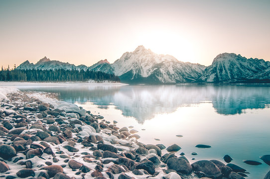 Colter Bay