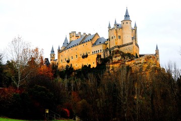 Obraz premium セゴビア