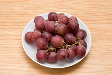 ブドウ　レッドグローブ