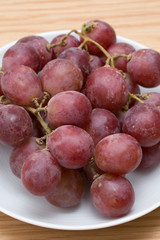 ブドウ　レッドグローブ