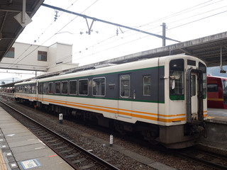 Fototapeta premium ローカル線