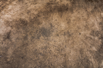 Drum leather background.