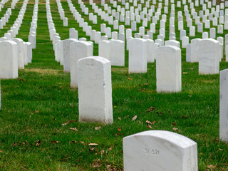 Arlington National Cemetery, Virginia