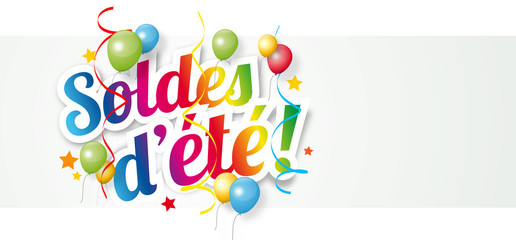 Soldes d'été