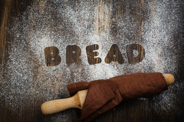 Love bake concept
