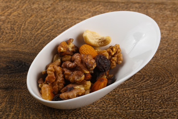 Nut mix