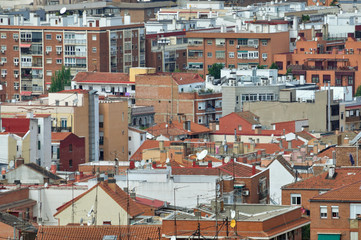 Edificios de Madrid