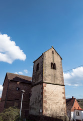 Fototapeta premium Alter Turm