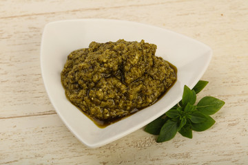 Pesto sauce