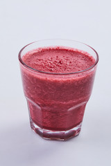 berry smoothie