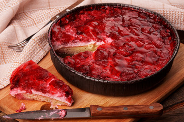 Raspberry pie