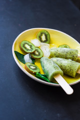 Healthy food concept