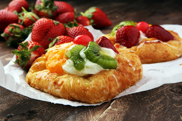 danish pastry