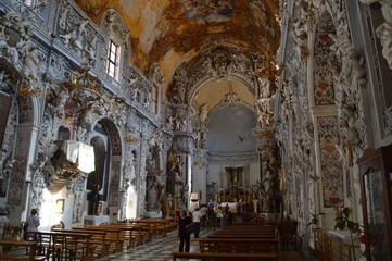 Fototapeta na wymiar Chiesa di San Francesco (Mazara del Vallo)