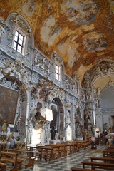 Fototapeta na wymiar Chiesa di San Francesco (Mazara del Vallo)