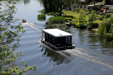 Hausboot
