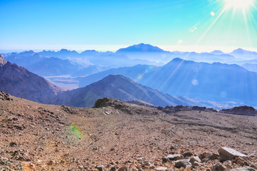 Journey to The Holy Mountain Sinai