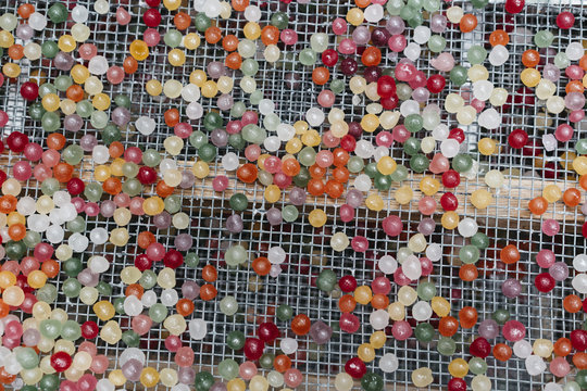 candies
